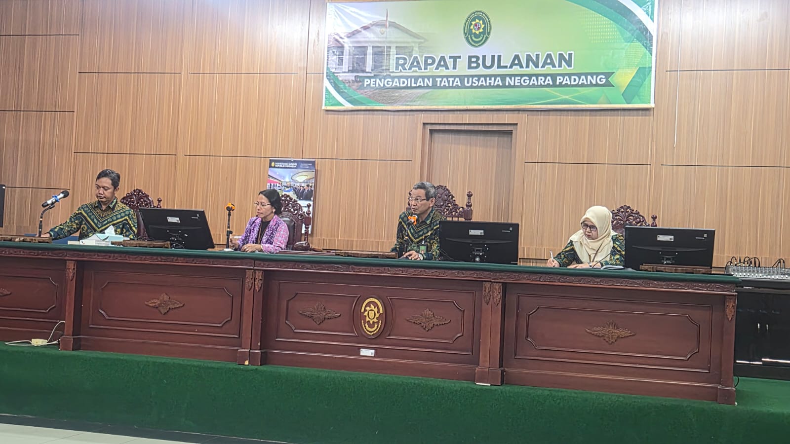 Kegiatan Rapat Bulanan Bulan Mei Tahun 2026