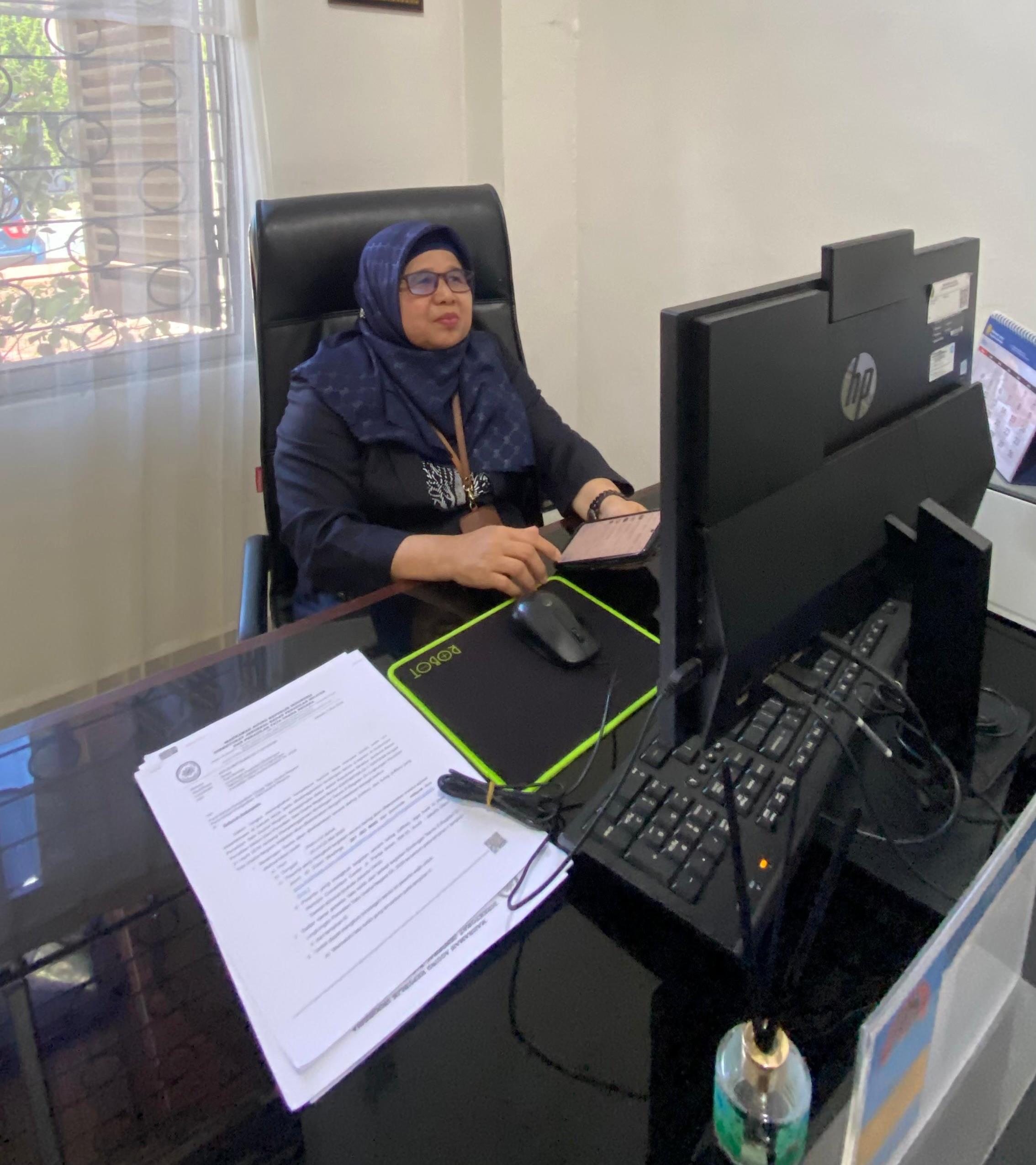 Kegiatan Bimbingan Teknis E-Register tahun 2026