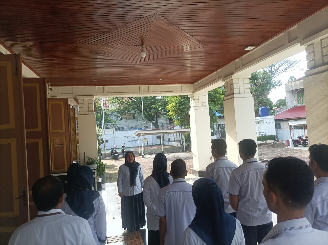 Briefing Peningkatan Pelayanan Peradilan