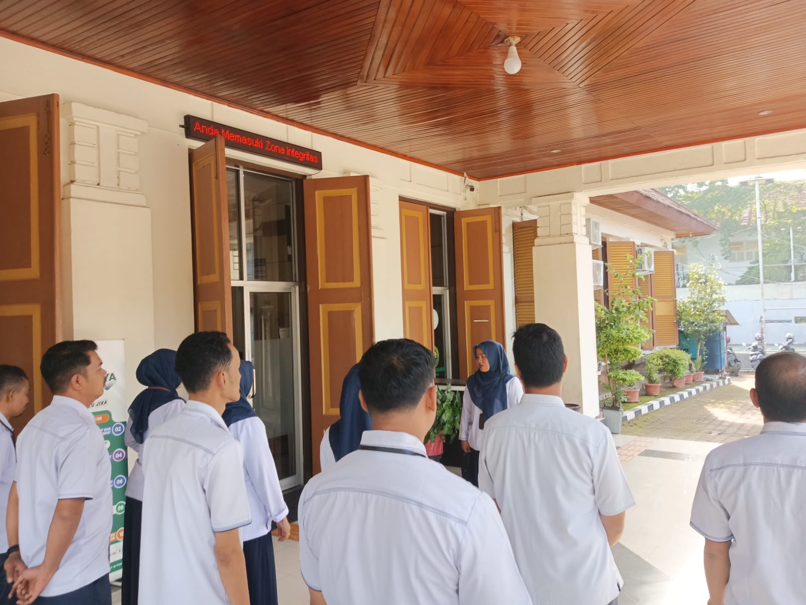 Briefing Peningkatan Pelayanan Peradilan