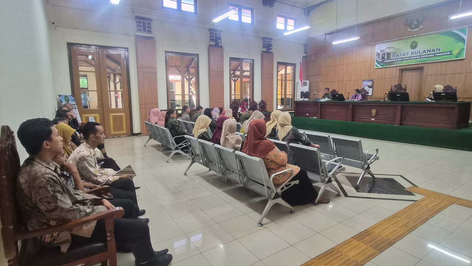 Kegiatan Rapat Bulanan Bulan Mei Tahun 2026