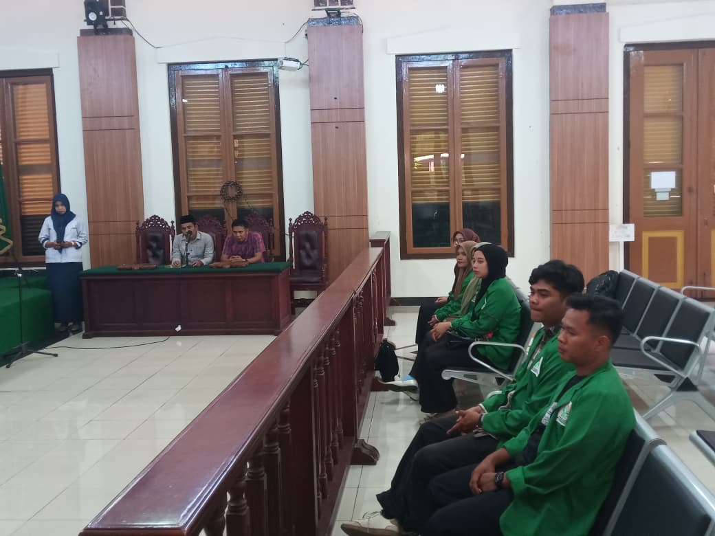 Penerimaan Mahasiswa Magang Universitas Islam Negeri Syekh Ali Hasan Ahmad Addary