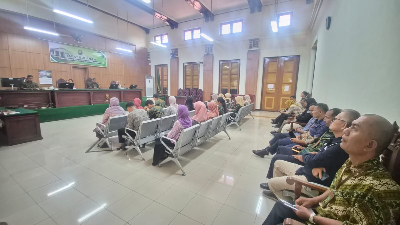 Kegiatan Rapat Bulanan Bulan Mei Tahun 2026