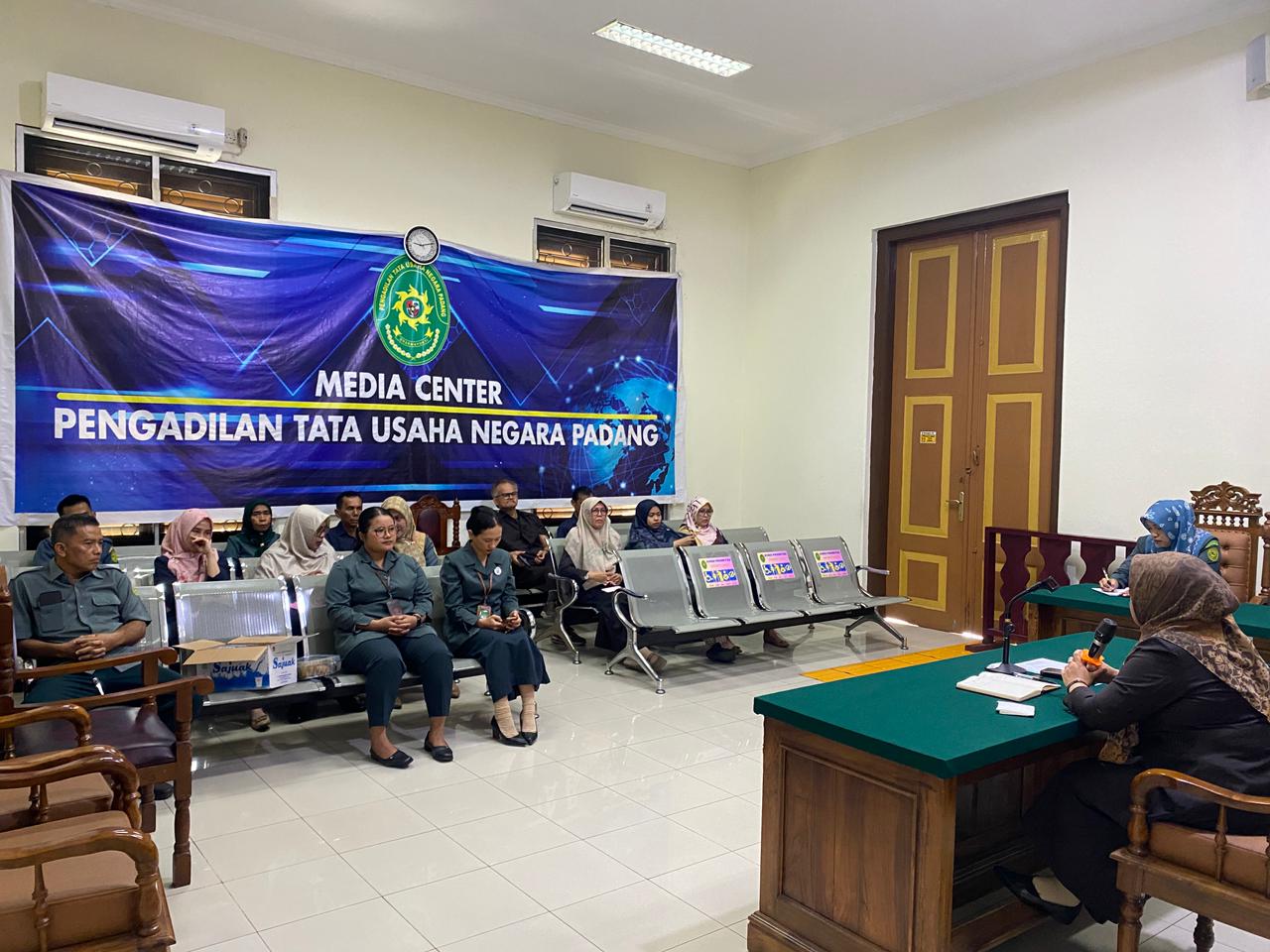 Kegiatan Rapat Bulanan Kepaniteraan Bulan Mei Tahun 2026