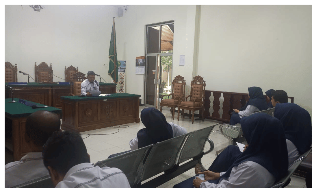 Rapat Bulanan Kesekretariatan Bulan Juni Tahun 2025