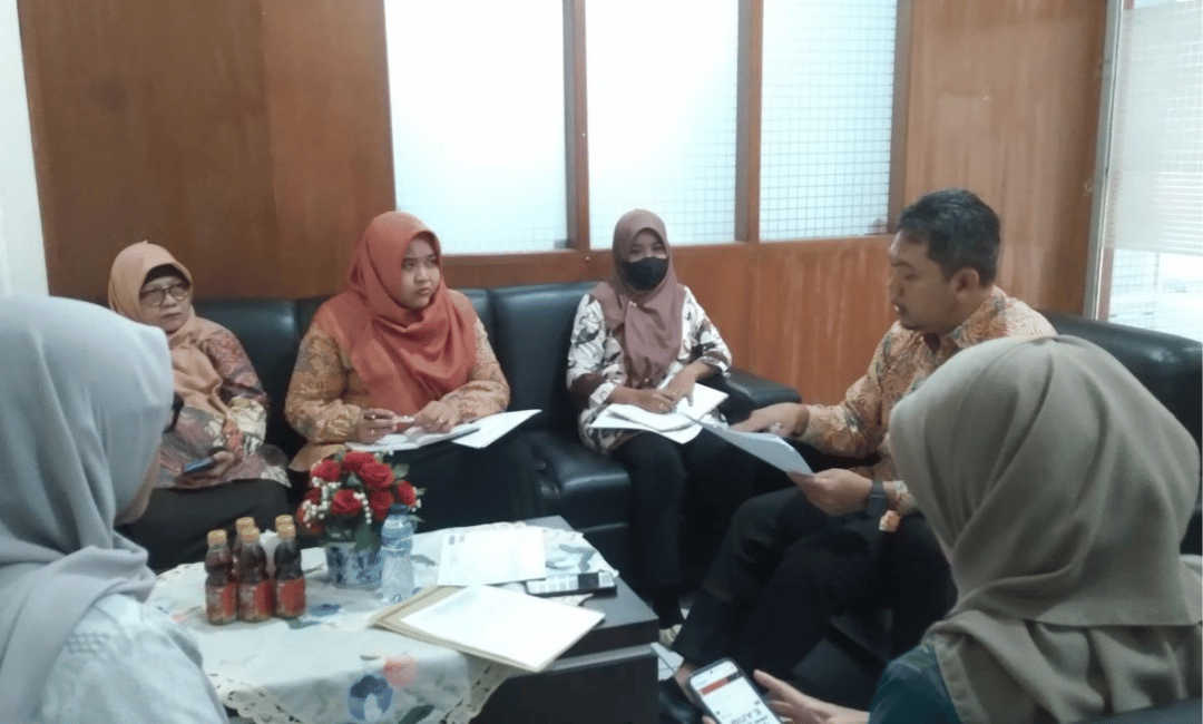 Rapat Anggaran mengenai Revisi Halaman III DIPA 01 dan 05 PTUN Tahun 2025