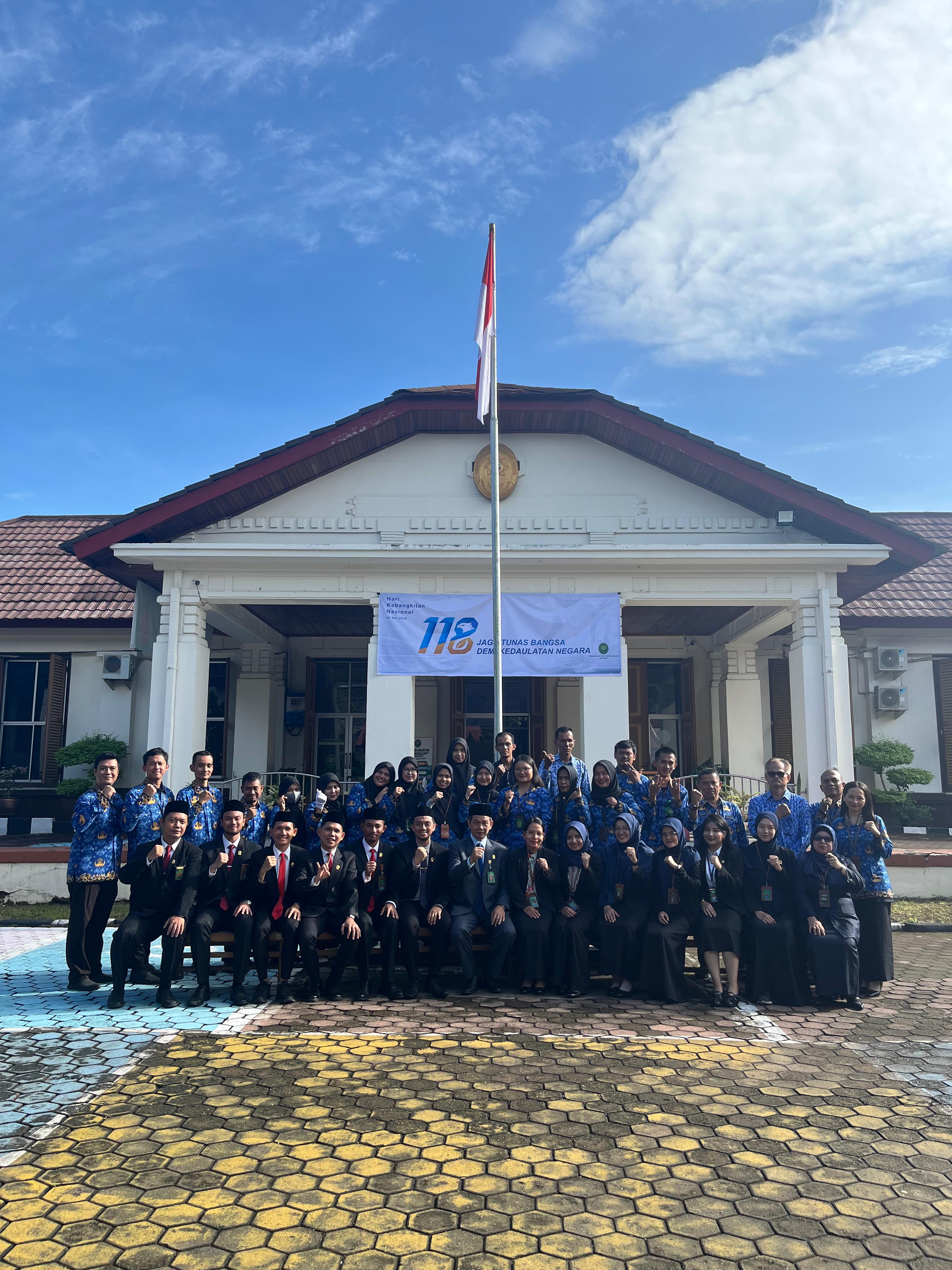 Upacara Hari Kebangkitan Nasional 20 Mei 2026