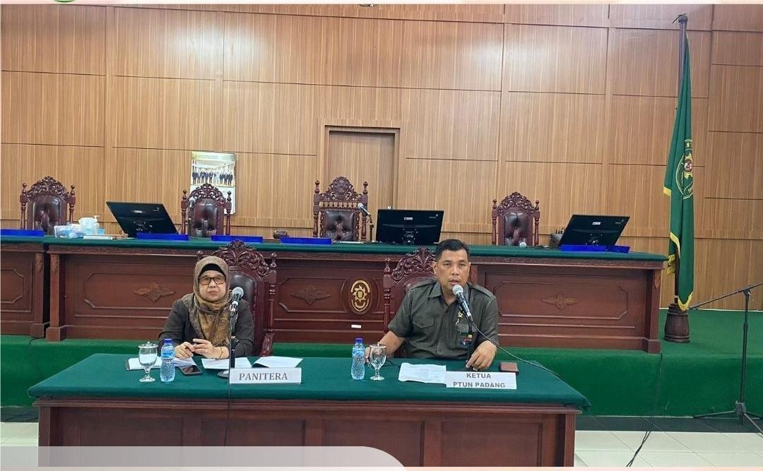 Kegiatan Rapat Panitia Pelaksanaan Kegiatan HUT RI dan HUT Mahkamah Agung