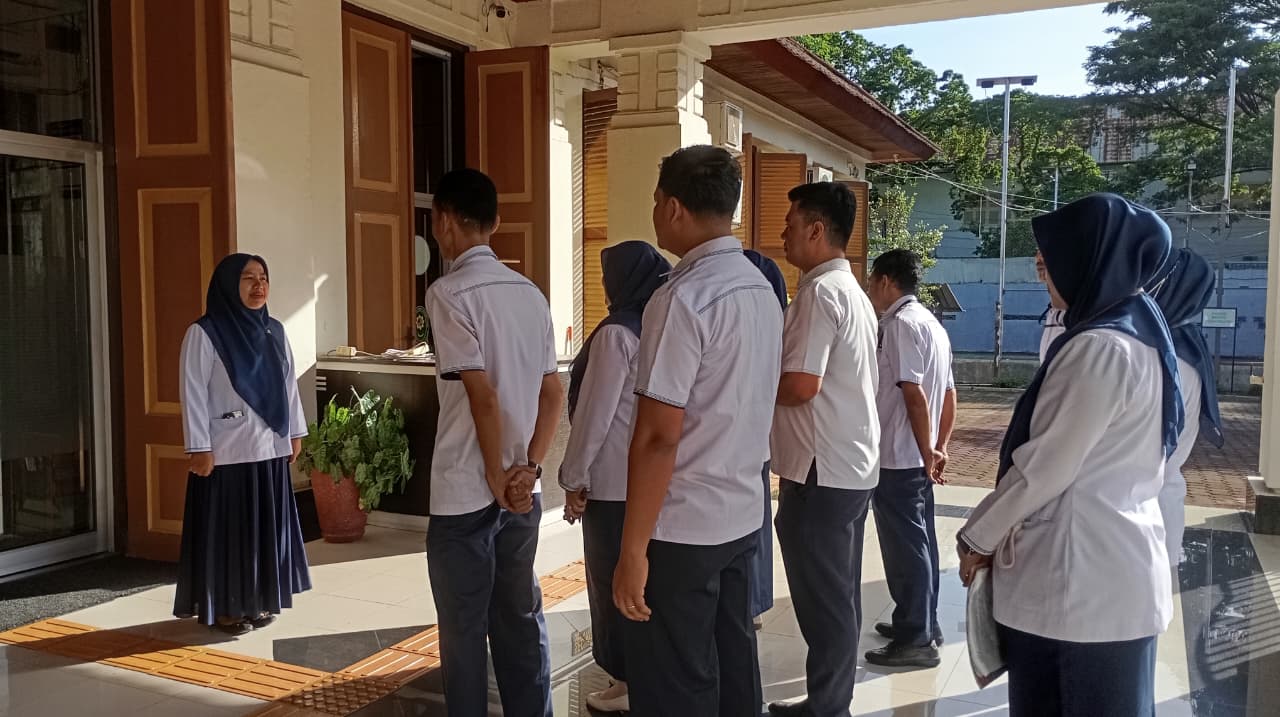 Briefing Peningkatan Pelayanan Peradilan