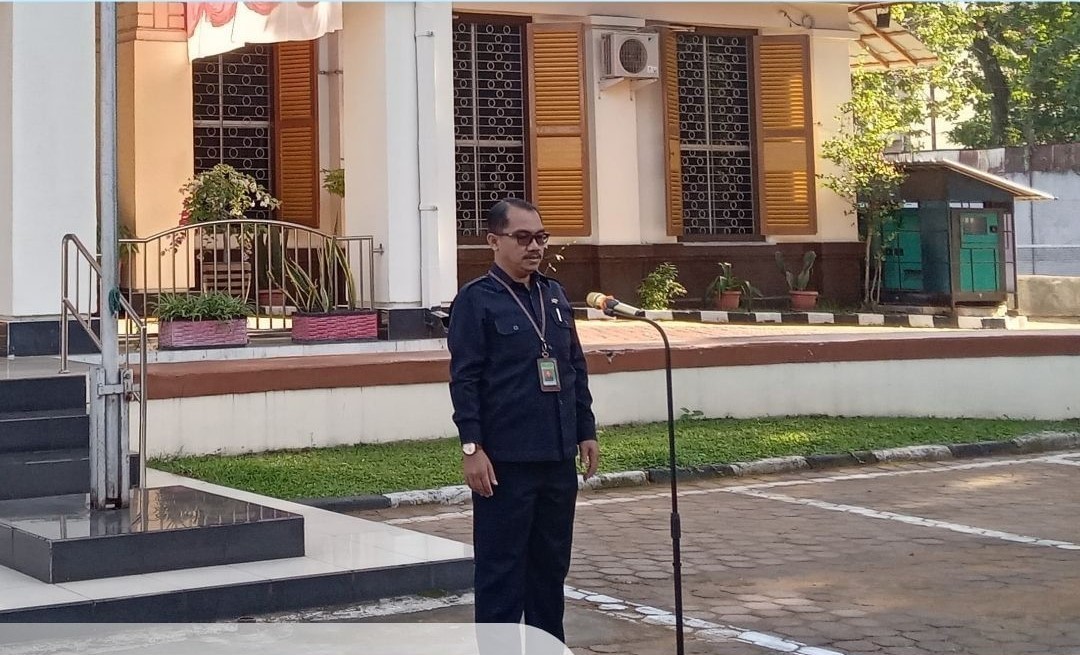 Apel Pagi PTUN Padang 26 Agustus 2024