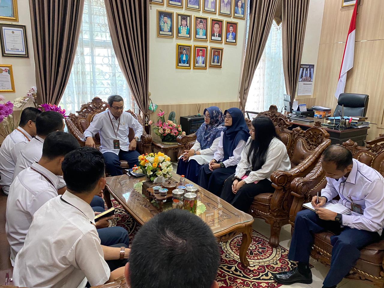 Kegiatan Rapat Internal Hakim Bulan Agustus Tahun 2026