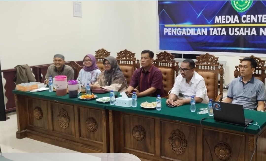 Pagelaran Wayang Kulit HUT ke-79 Mahkamah Agung RI Tahun 2024