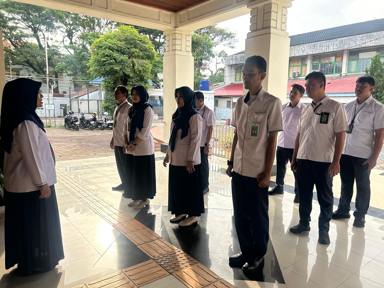 Briefing Peningkatan Pelayanan Peradilan