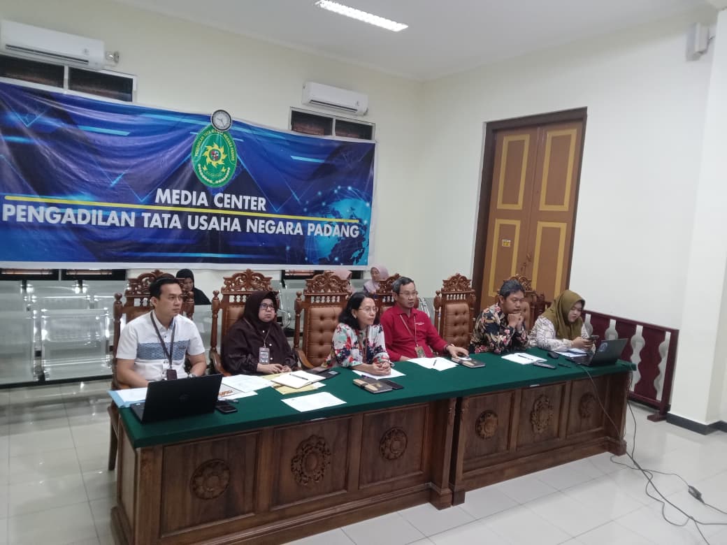 Kegiatan Sosialisasi SAKIP Dilingkungan Peradilan Militer dan Peradilan Tata Usaha Negara