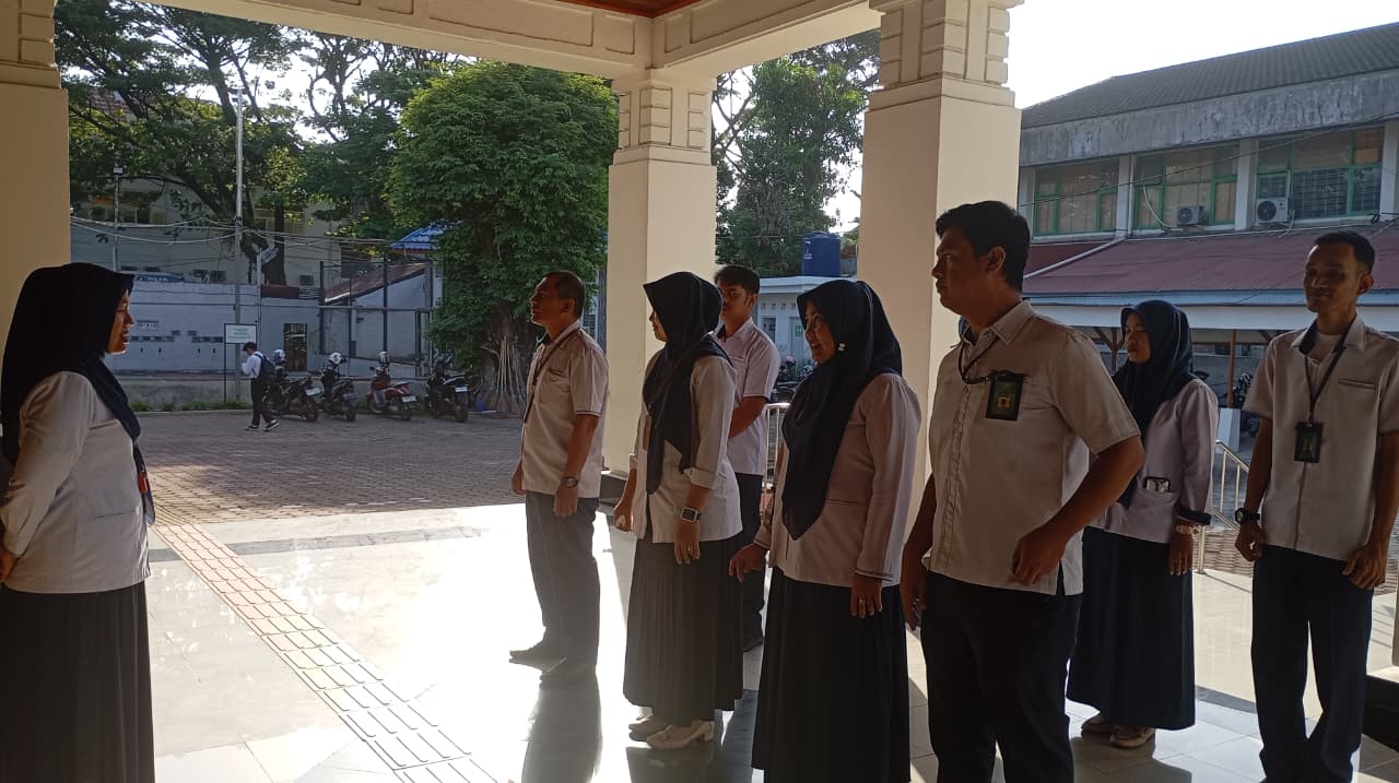 Kegiatan Briefing Peningkatan Pelayanan Peradilan