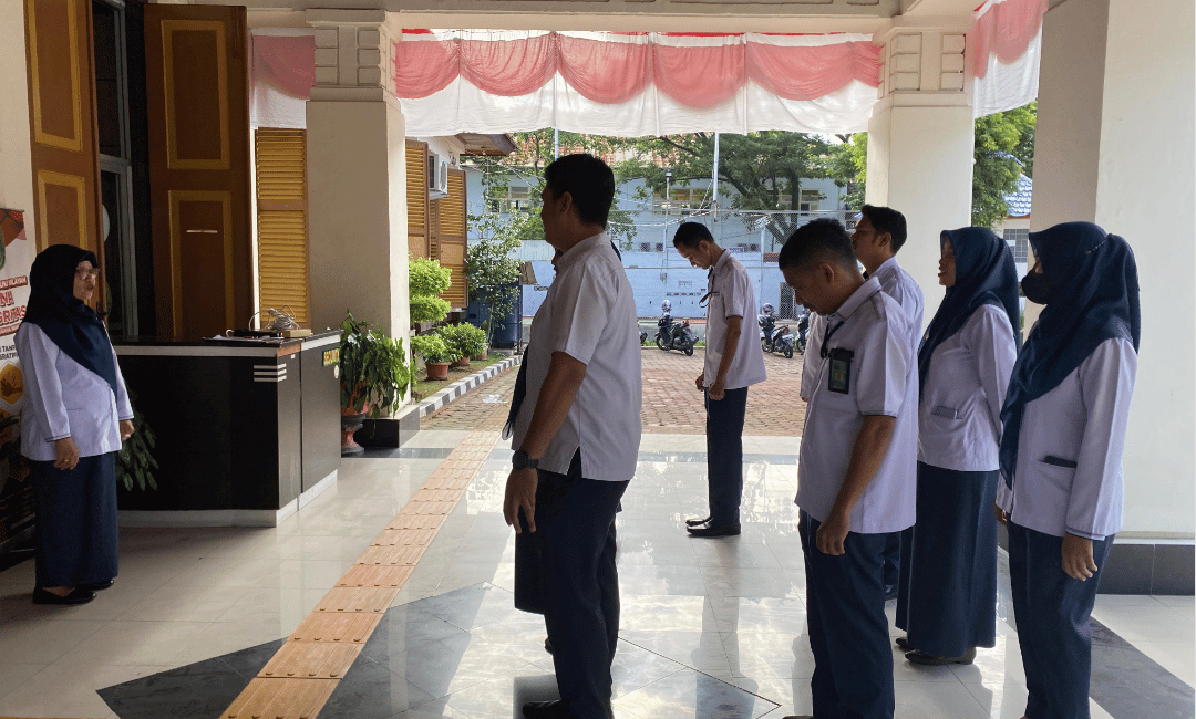 Briefing Peningkatan Pelayanan Peradilan