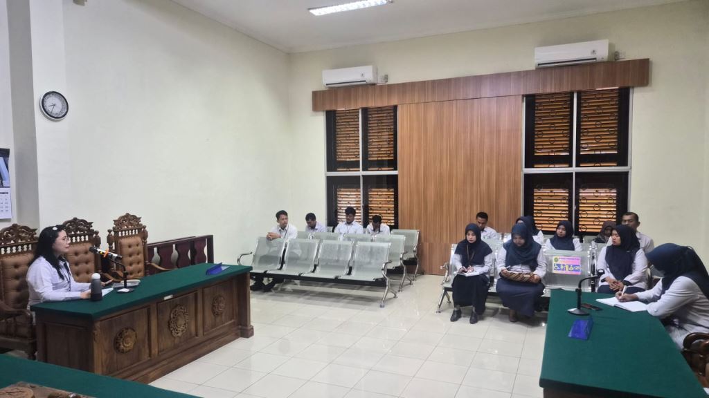 Kegiatan Rapat Kesekretariatan Bulan Agustus Tahun 2026