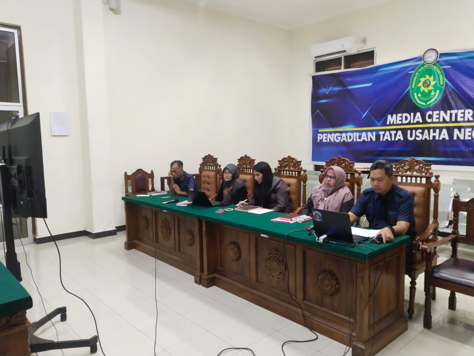 Kegiatan Focus Group Discussion (Fgd) Dalam Rangka Penyusunan Naskah Akademik