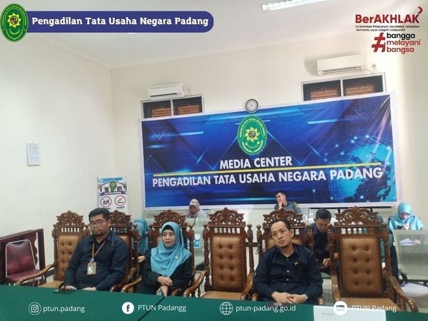 Acara Pengantar Purnabakti YM. Wakil Ketua Mahkamah Agung Bidang Yudisial