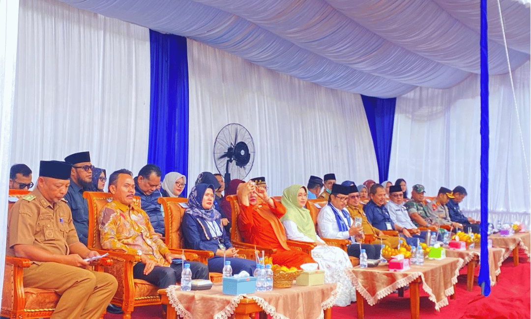 Ketua PTUN Padang Menghadiri Peresmian Surau Tigo Batua