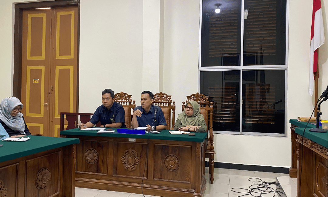 Monitoring dan Evaluasi Teknologi Informasi dan Komunikasi  Triwulan II tahun 2025