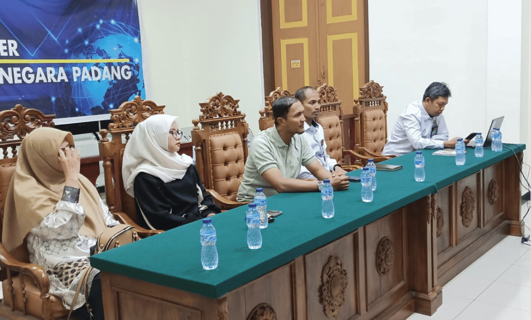 Pengadilan Tata Usaha Negara Padang megikuti Kegiatan Mahkamah Agung Peduli