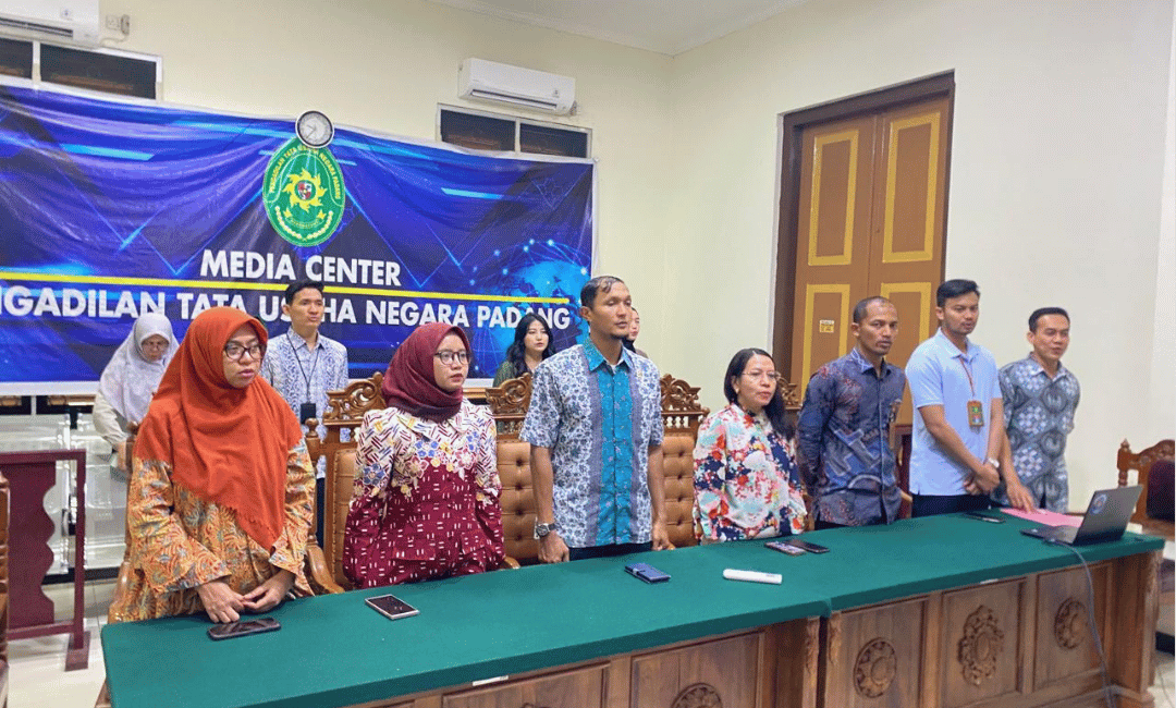 Pembinaan dari Ketua Kamar Mahkamah Agung Republik Indonesia