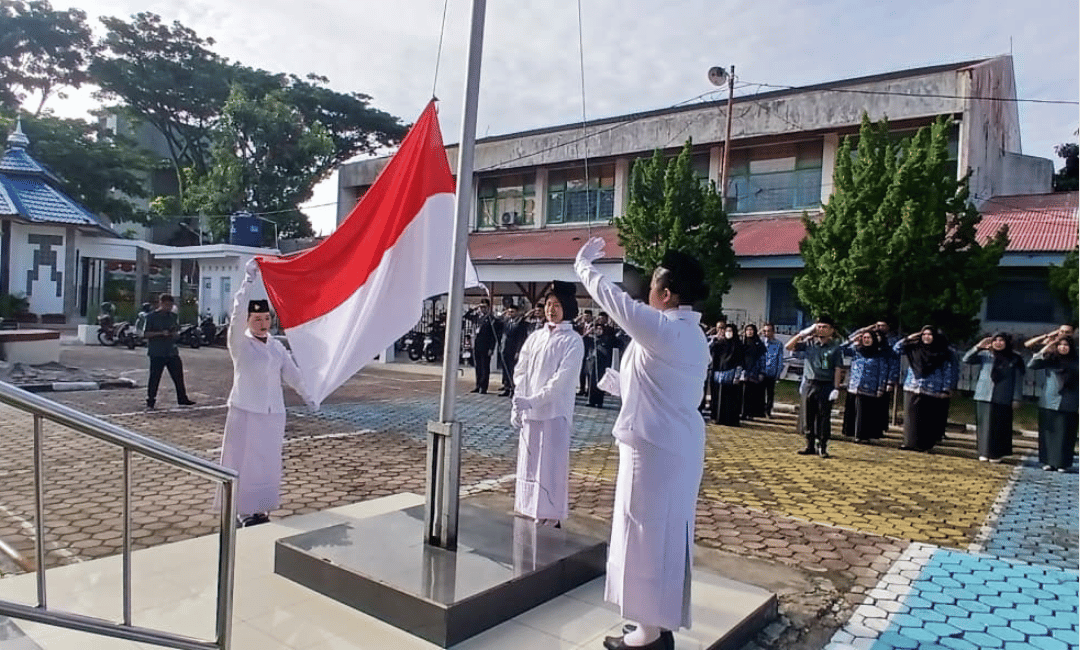Dirgahayu Republik Indonesia Ke 80 Merdeka