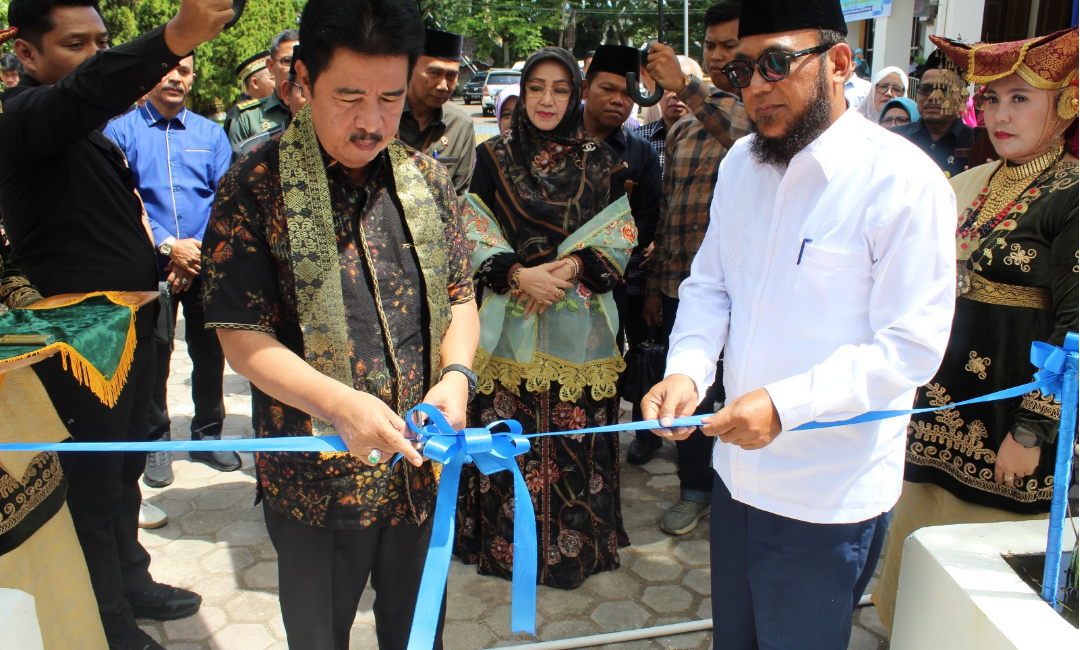Peresmian Mushola Al Barkah Pengadilan Tata Usaha Negara Padang