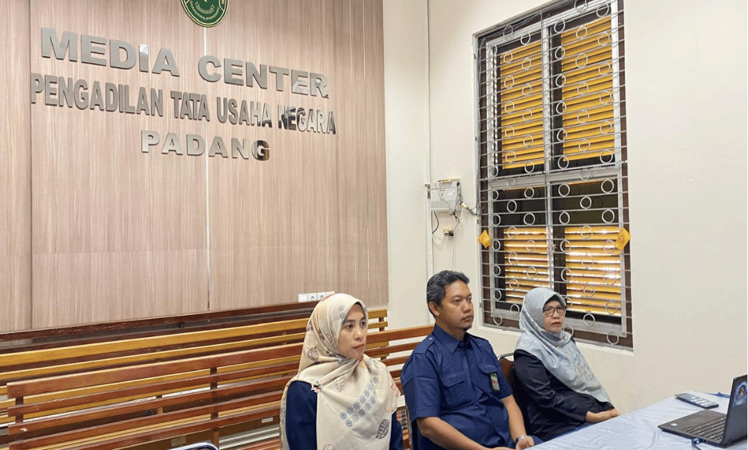 Kegiatan KPPN Padang Awards Semester II 2024 Dan Forum Konsultasi Publik KPPN Padang Tahun 2025