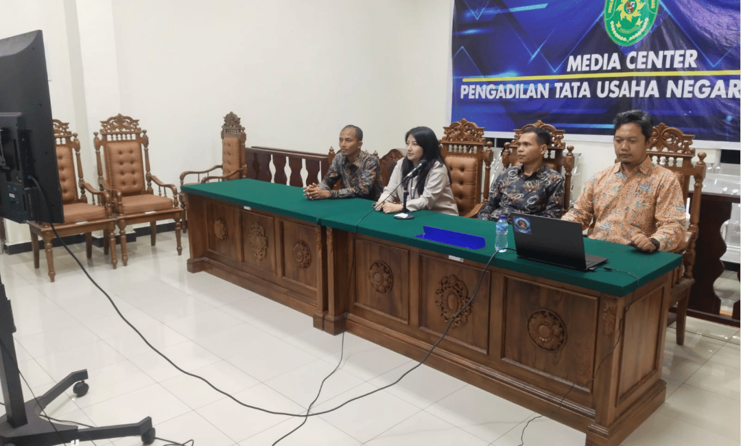 Pegelaran Wayang Kulit 1 Layar 4 Dalang secara online