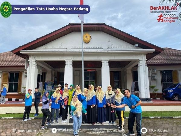 Memperingati Dirgahayu Peratun yang ke-32