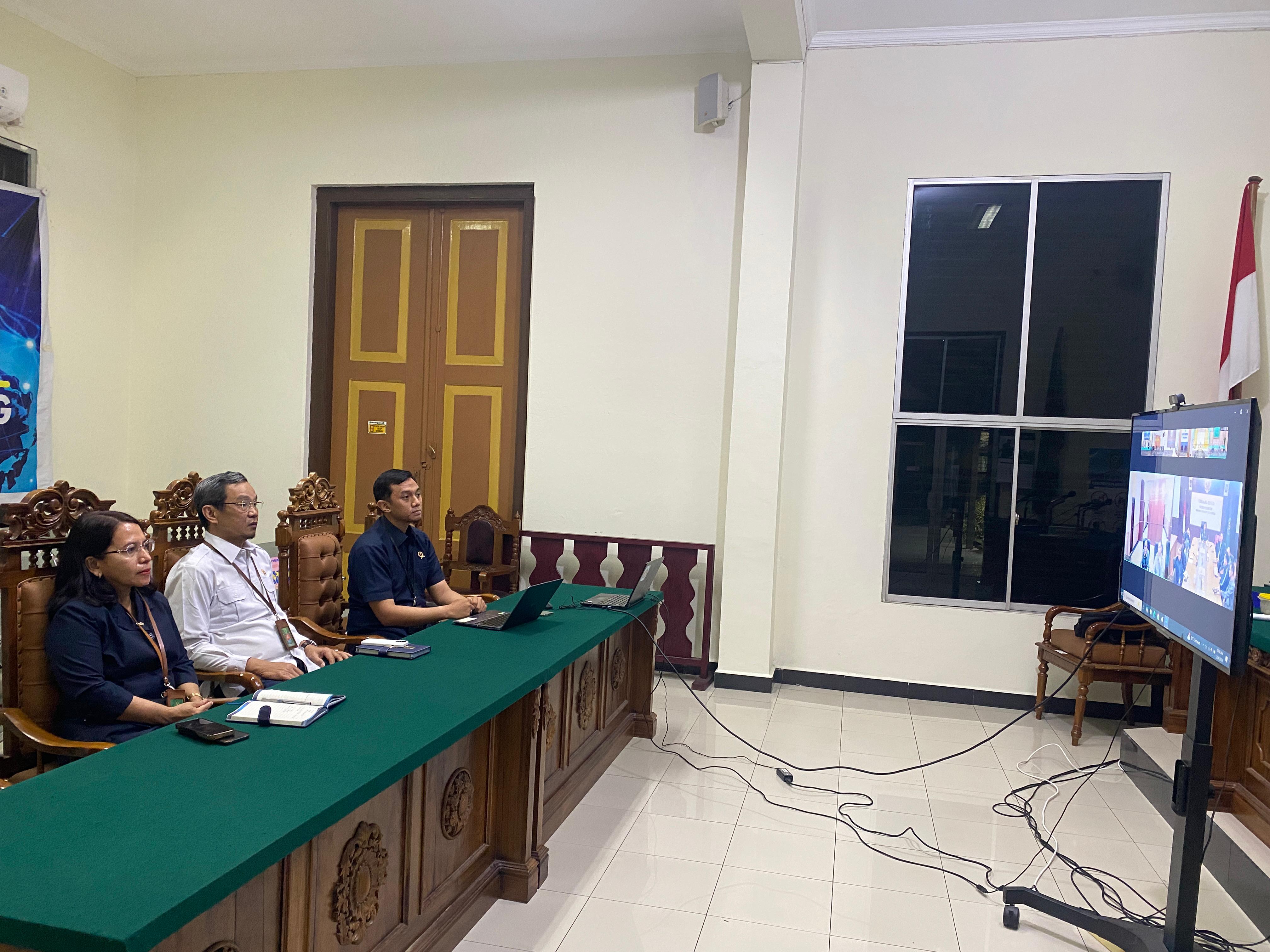 Rapat Persiapan PTWP Peraun 2026