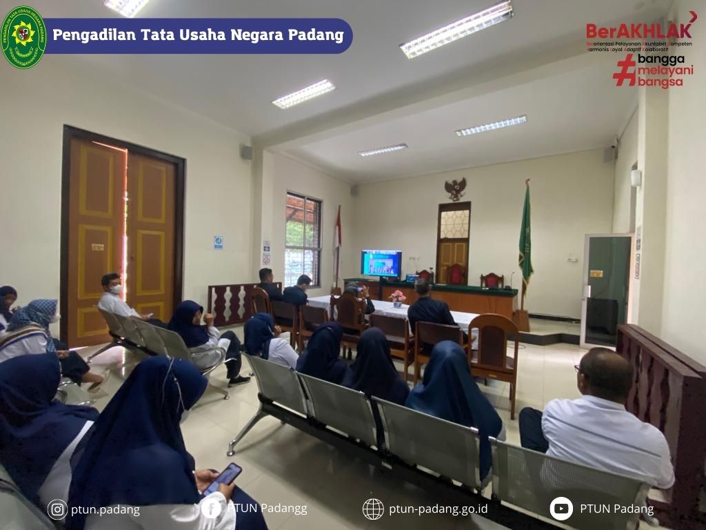 Acara Peresmian 13 Pengadilan Tingkat Banding Baru dan 38 Gedung Pengadilan Tingkat Pertama di Lingkungan Mahkamah Agung RI