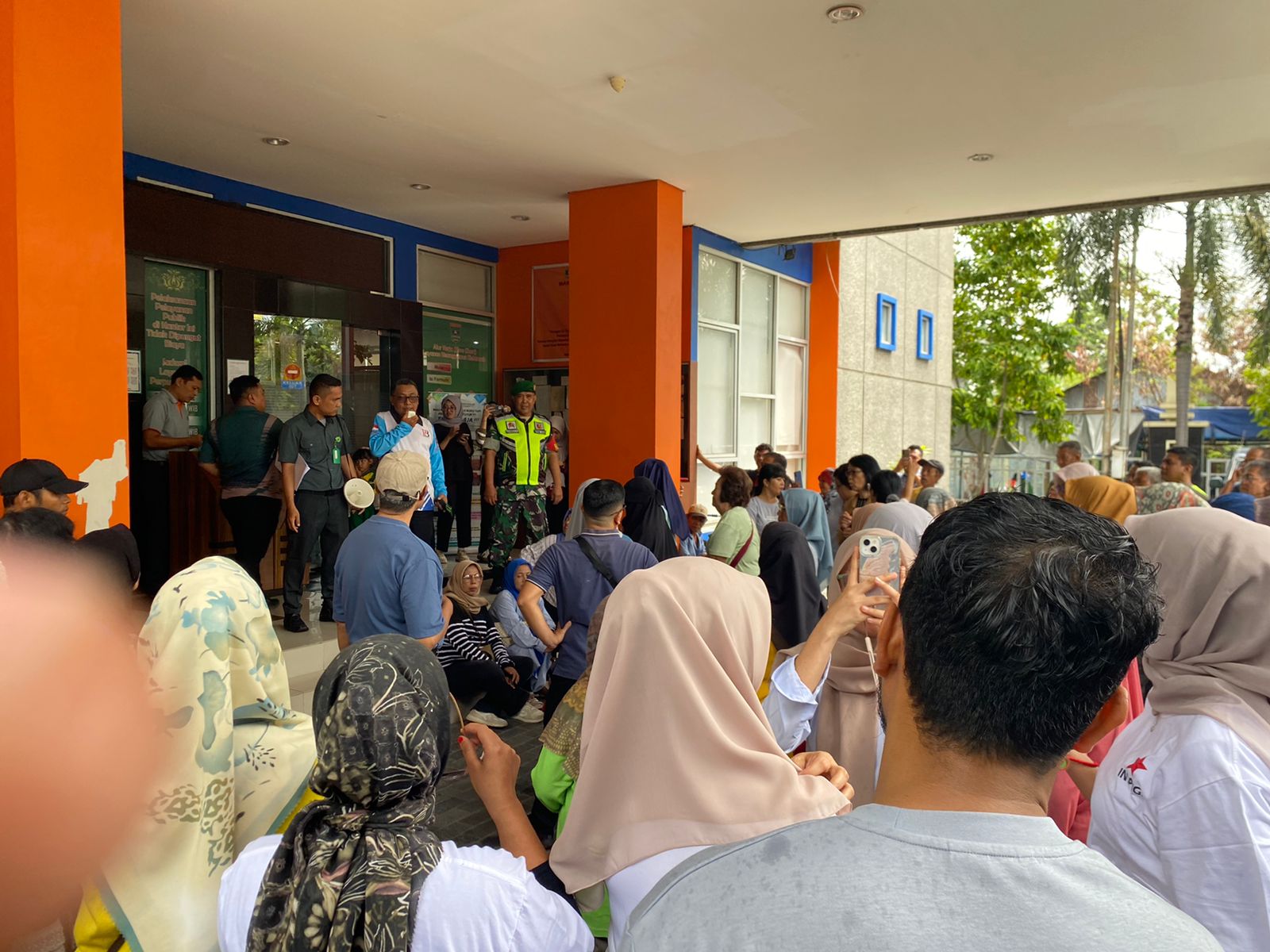 Simulasi Tsunami Kota Padang