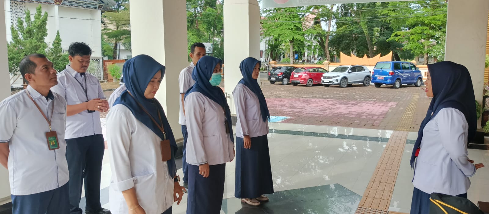 Briefing Peningkatan Pelayanan Peradilan