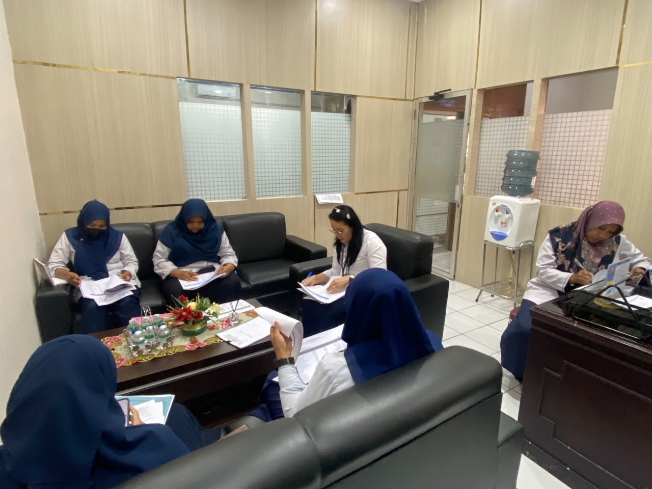 Kegiatan Rapat Pengelola Anggaran
