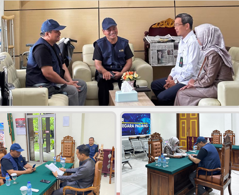 Survei Pengukuran Indeks Integritas Hakim