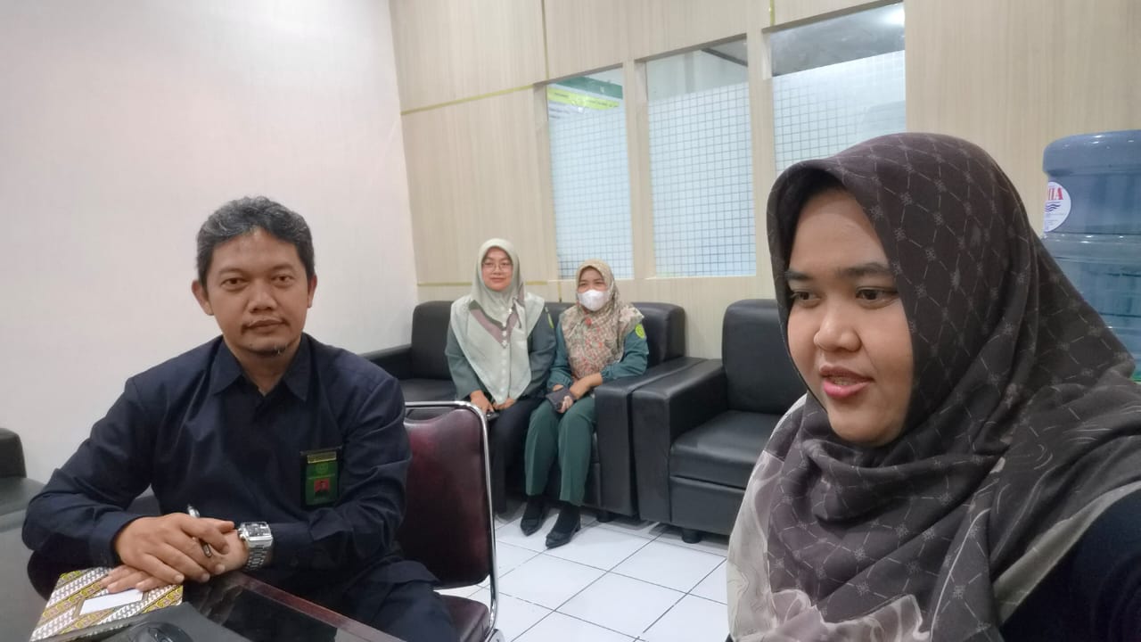 Kegiatan Rapat Penyelesaian Pagu MInus dan Persiapan Revisi 2026