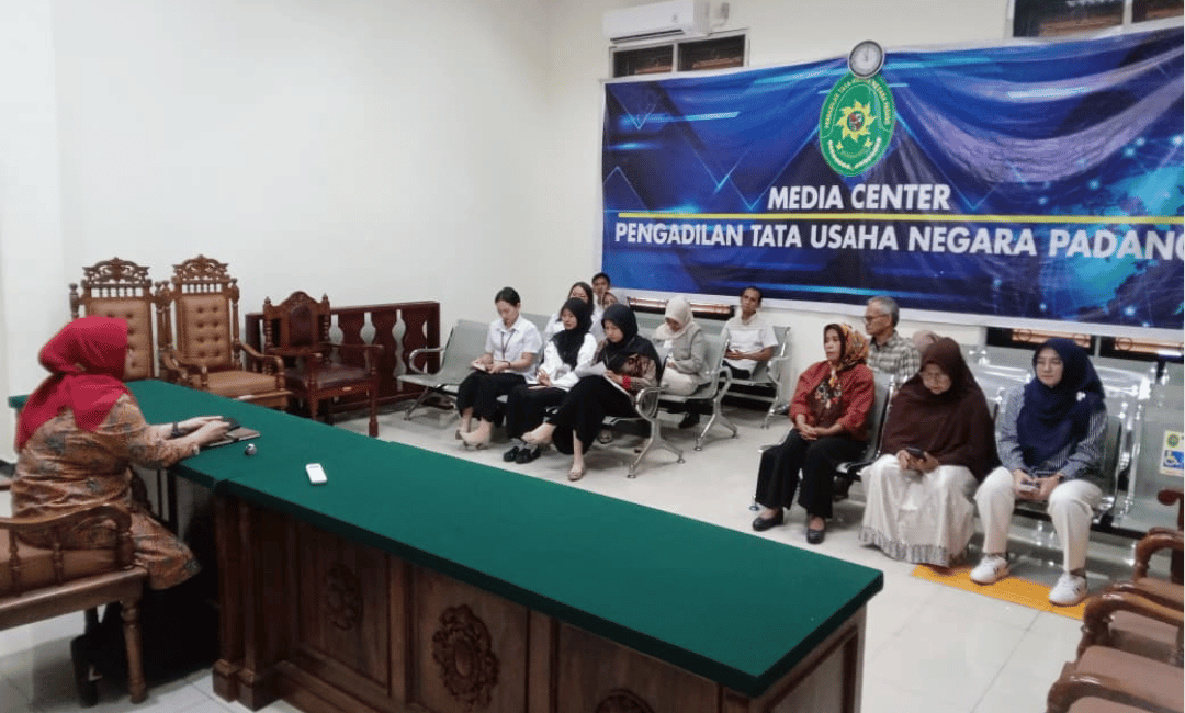 Rapat Bulanan Kepaniteraan Bulan Agustus Tahun 2025