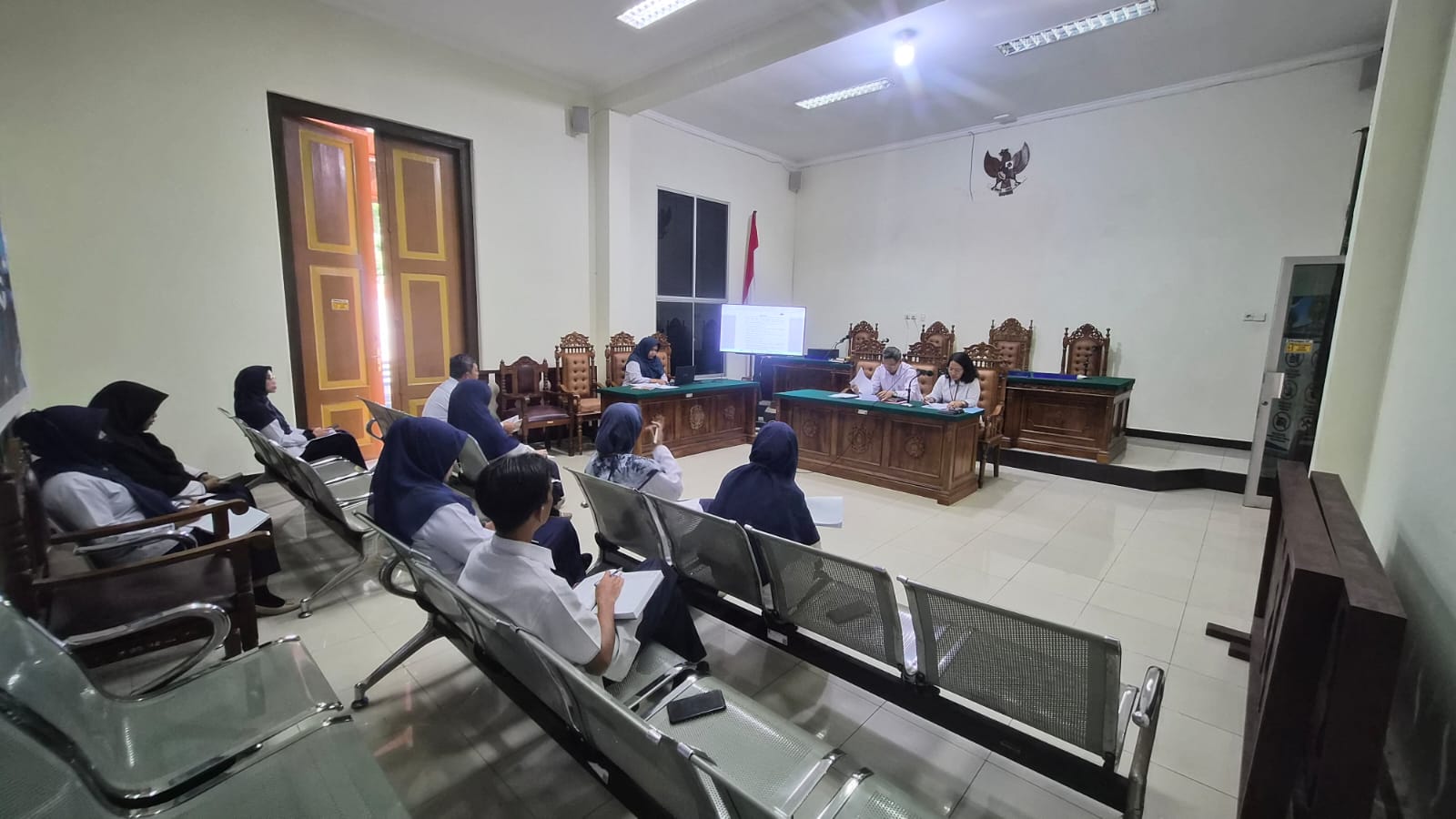 Rapat Penyusunan Dokumen SAKIP Tahun 2026