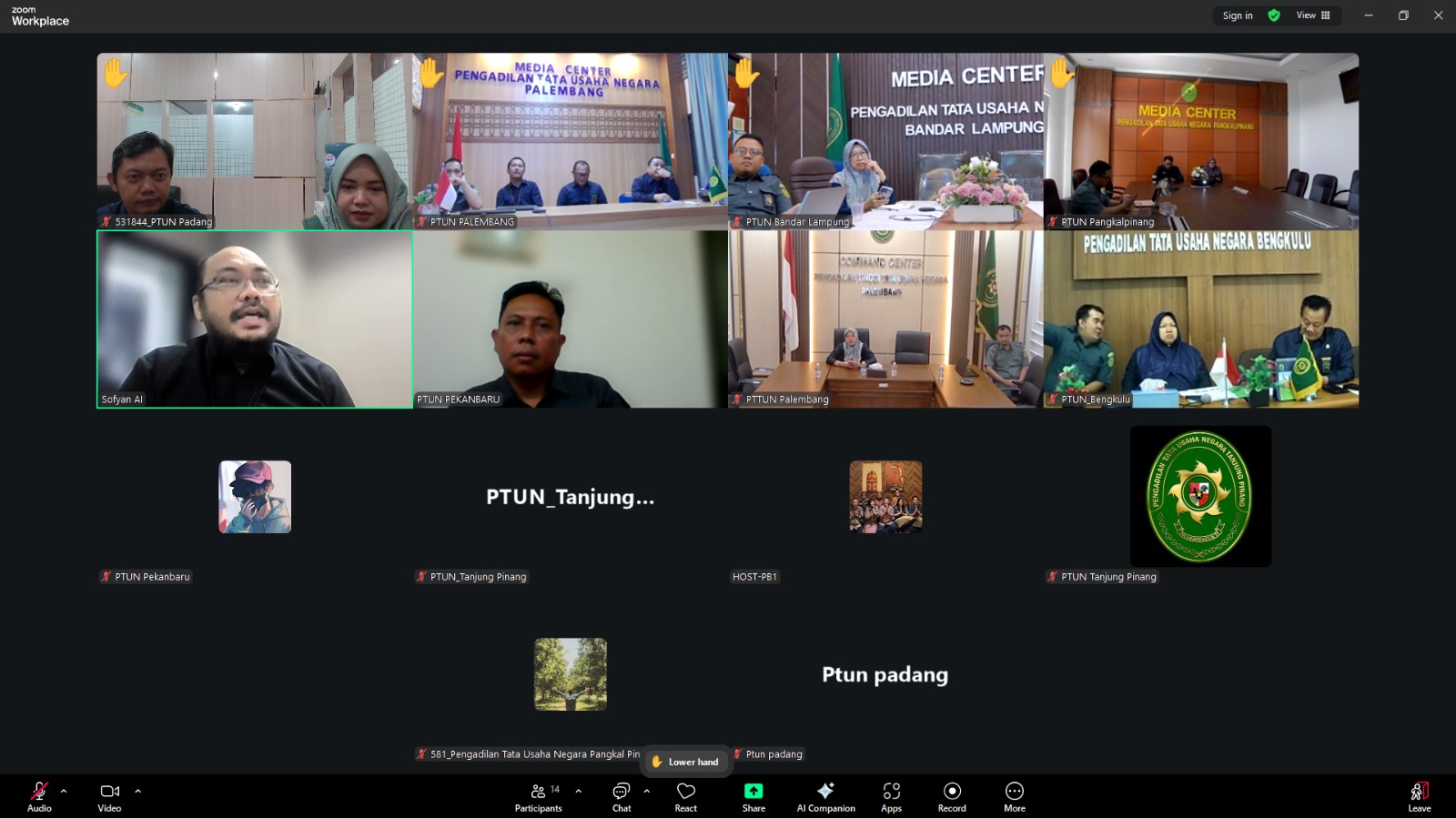 Kegiatan Identifikasi Kebutuhan Bangunan Gedung Kantor Pengadilan Pada Satuan Kerja