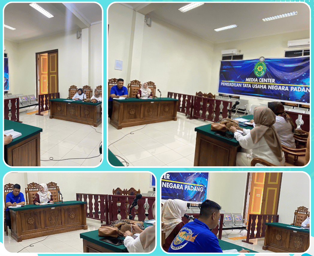 Monitoring dan Evaluasi Bulanan Posbakum Bulan September 2025