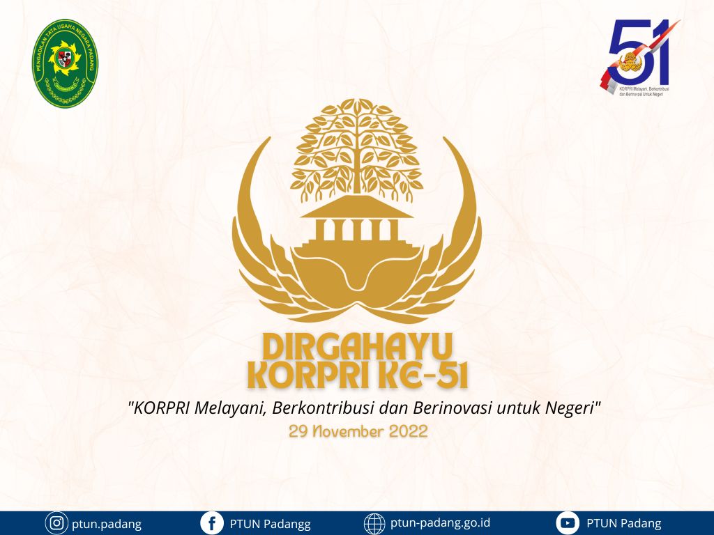 DIRGAHAYU KORPRI KE-51