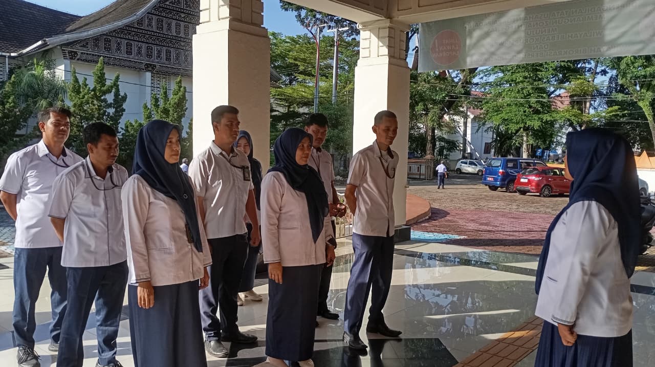 Briefing Peningkatan Pelayanan Peradilan