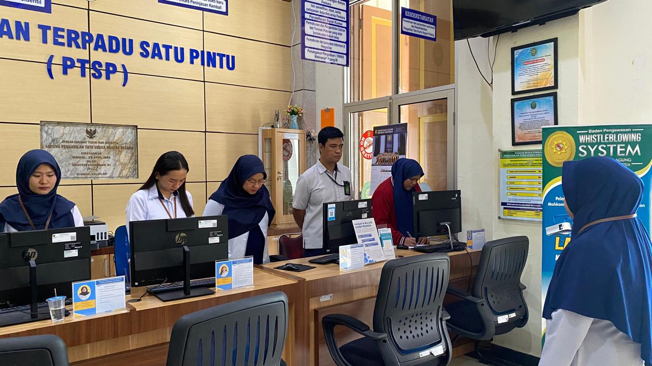 Briefing PTSP Bulan Januari 2026