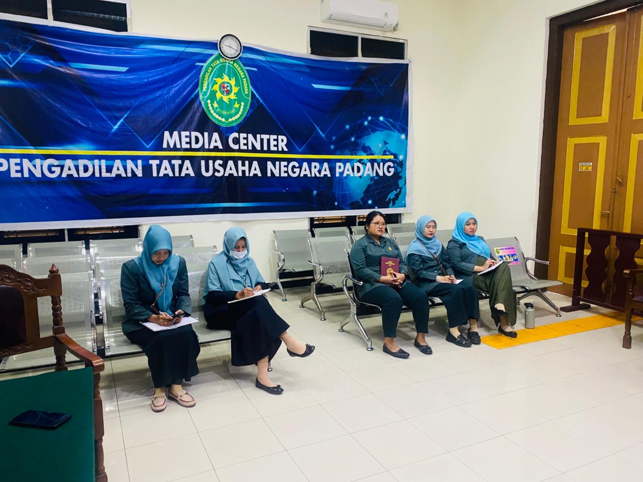 Kegiatan Sosialisasi Register Perkara dan Jurnal Keuangan Perkara Secara Elektronik