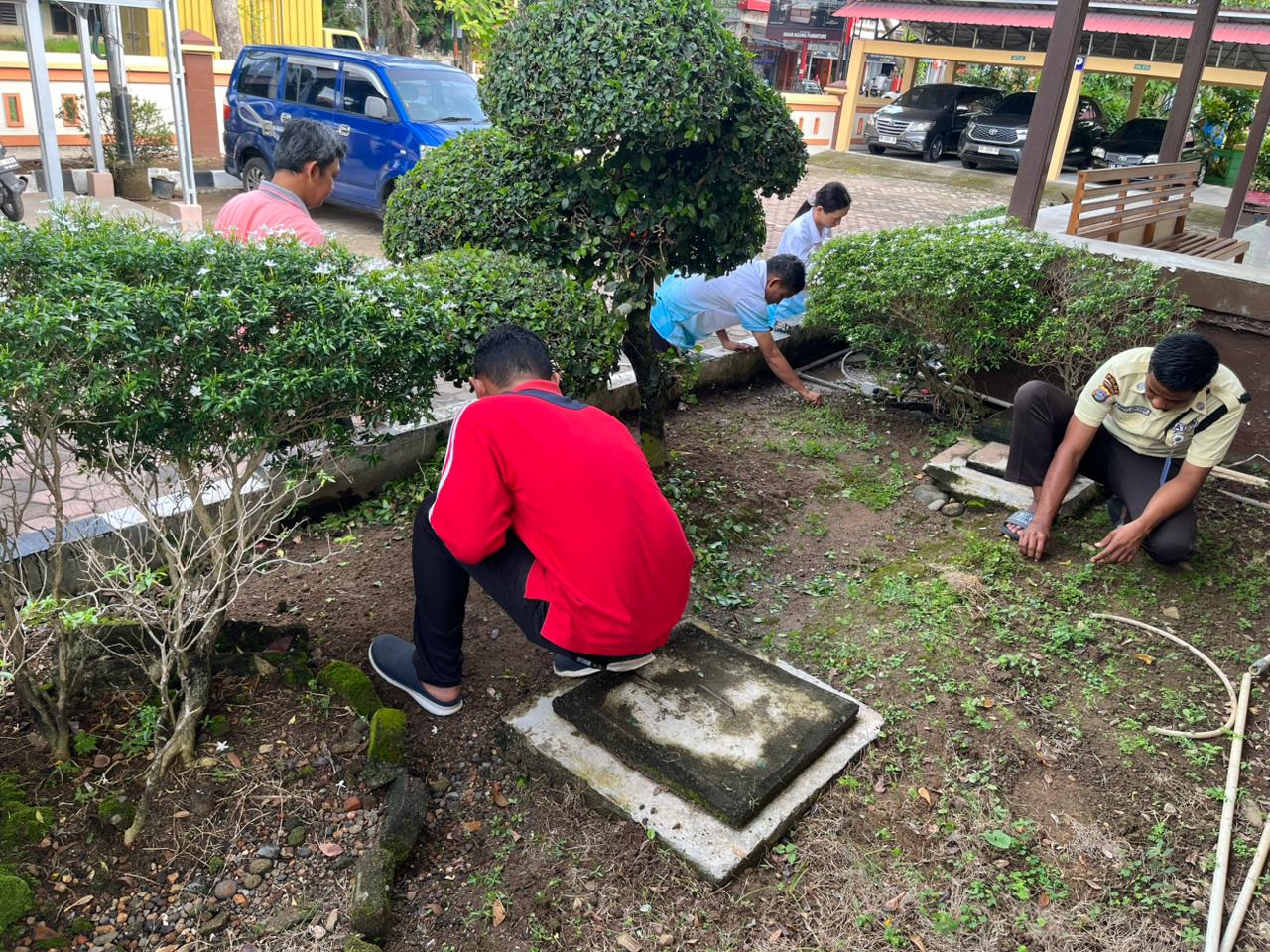 Kegiatan Kerja Bakti