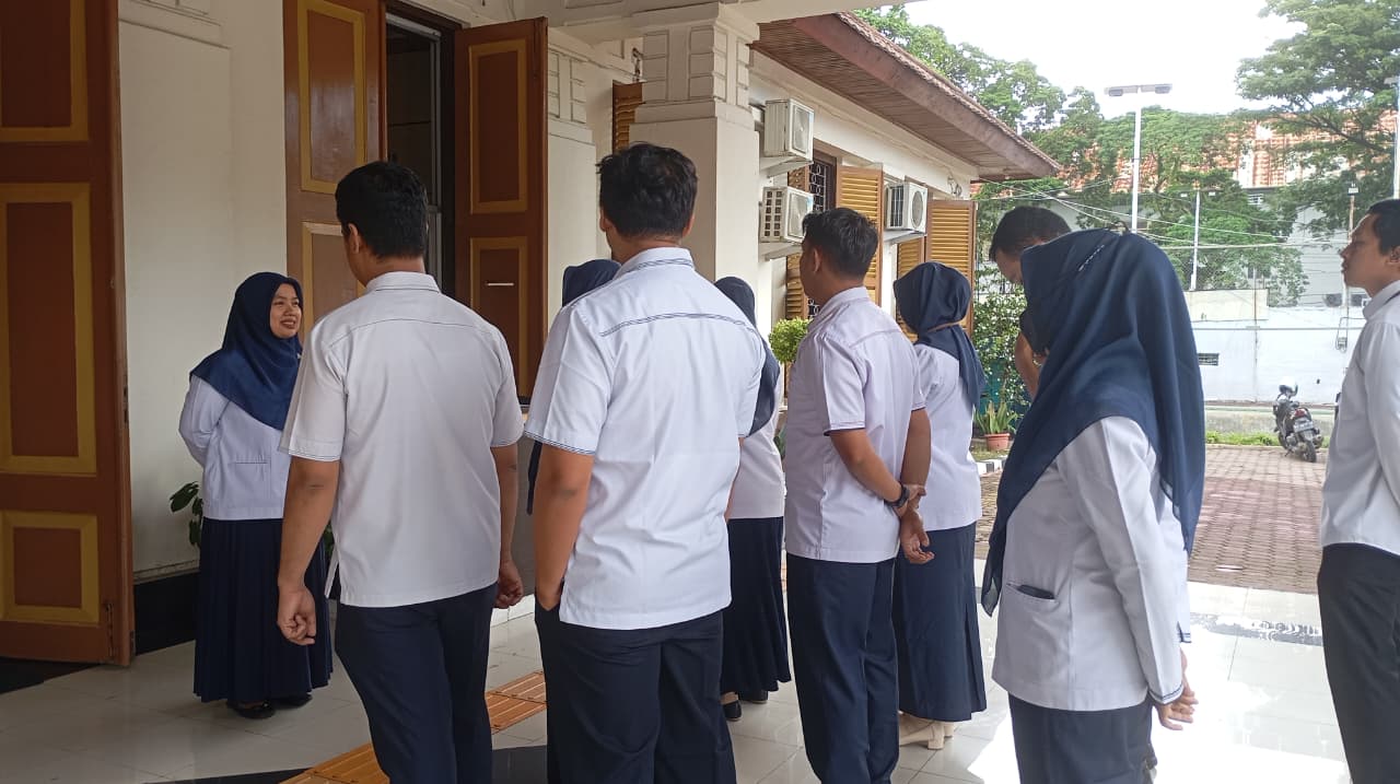 Briefing Peningkatan dan Pelayanan Peradilan
