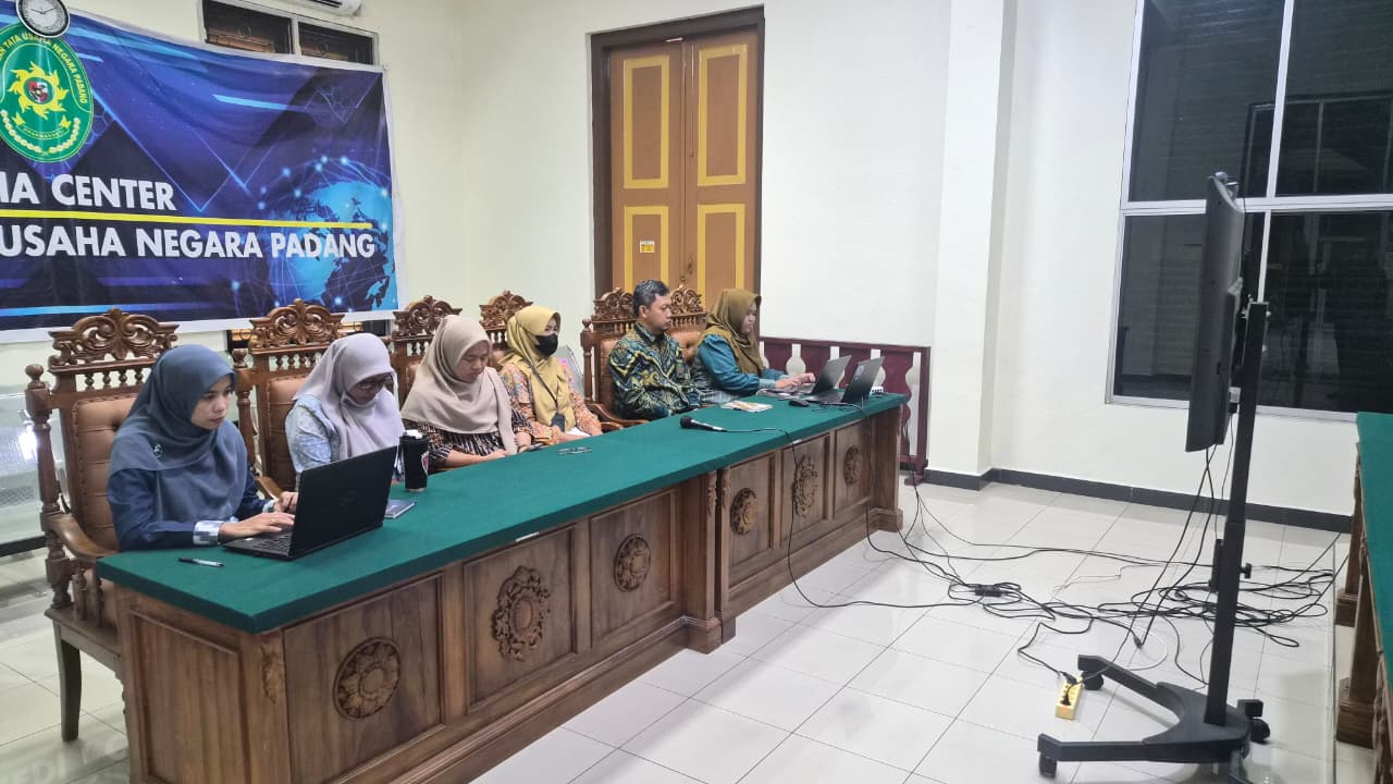 Kegiatan Sosialisasi Kebijakan Penilaian Kinerja Anggaran Tahun Anggaran 2026